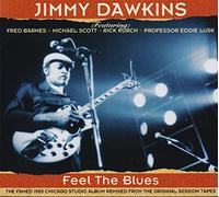 Dawkins Jimmy – Feel The Blues