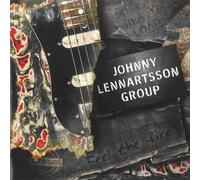 Feel the Fire by Lennartsson Johnny Group (2013-05-04)