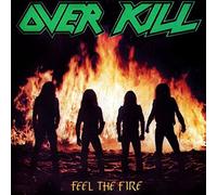 Feel The Fire [Import]