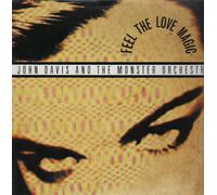 Feel The Love Magic (3 Versions, 1991, & Monster Orchestra) [Import]