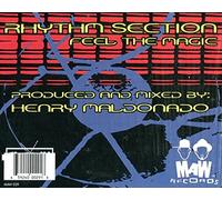 Feel The Magic [Import]