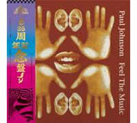 Feel The Music 35th Anniversary Édition Limitée Vinyle Fumé Vinyle