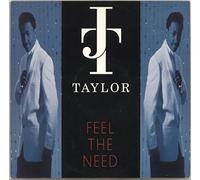 Feel The Need [Import]