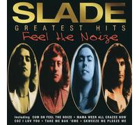 Slade – Greatest Hits: Feel the Noize – CD