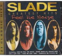 Slade Greatest Hits: Feel the Noize (CD) Album