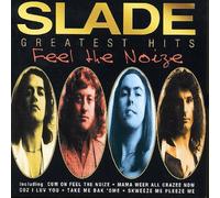 Feel The Noize: Greatest Hits (UK) by SLADE [Audio CD] NEUF