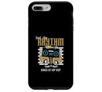 Feel The Rythm - Kings of Hip Hop (Graphique Amusant) Coque pour iPhone 7 Plus/8 Plus