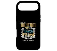 Feel The Rythm - Kings of Hip Hop (Graphique Amusant) Coque pour iPhone Air