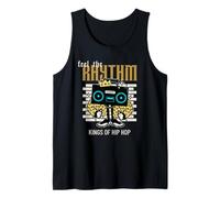 Feel The Rythm - Kings of Hip Hop (Graphique Amusant) Débardeur