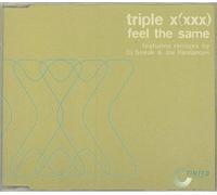 Feel the Same (5 Mixes) [Import allemand]