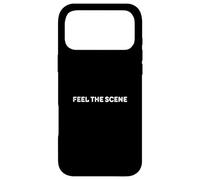 Feel The Scene - Drama Student Theatre Acting Coque pour iPhone 17 Pro Max