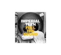 Imperial Teen – Feel the Sound – Édition import (Merge Labs)