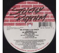 Feel The Vibe (& DJ Digi pres. JD Braithwaite, US) [Import]