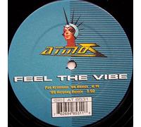 Feel The Vibe (Pat Krimson '99 Remix) [Import]