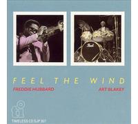 Feel The Wind [Edition] [Import Allemand]