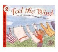 Feel the Wind, Let'S-Read-And-Find-Out Science Books Arthur Dorros (Auteur)