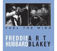 Feel The Wind Vinyle