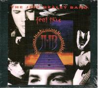 Jeff Healey Band – Feel This – Import