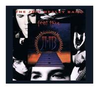 Jeff Healey Band – Feel This – Import