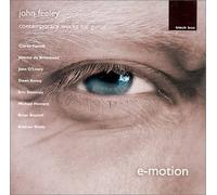 Feeley - E-Motion: Contemporary Irish Works for Guitar