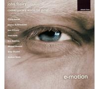 Feeley,John - E-Motion/Contemporary Works [Import]