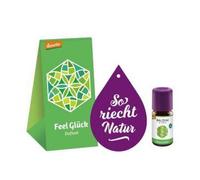 Feelglück - Mini-coffret de senteurs avec voile parfumé