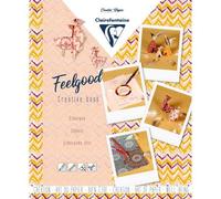 FEELGOOD, Carnet de 20 pages au format 26x21cm - Éthnique
