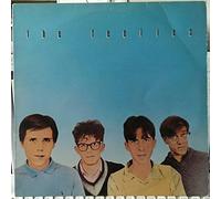 FEELIES - CRAZY RHYTHMS LP UK STIFF 1980