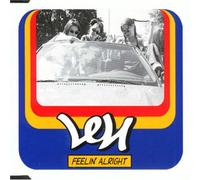 Feelin' Alright CD Single [Import]