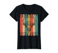 Feelin Bullish T-Shirt Graphique avec Valeur
