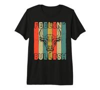 Feelin Bullish T-Shirt Haut de Gamme