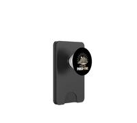Feelin' Porcu-Fine No Hugs for Porc-Épic PopSockets PopWallet pour MagSafe