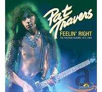 Feelin' right : The Polydor albums, 1975-1984 - 4 CD
