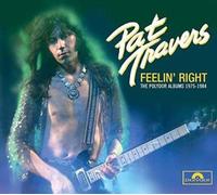 Feelin' right : The Polydor albums, 1975-1984 - 4 CD CD