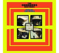 The Chambers Brothers - Feelin' The Blues (CD)