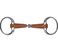Feeling 601300 Mors à Olives recouvert de Cuir, Mixte, 601300, Multicolore, 125 mm
