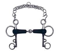 Feeling 604632 Mors Pelham en Caoutchouc Multicolore 125 mm