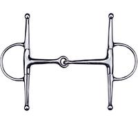 Feeling 605663 Mors de Joues pour Mors d'œuf, Mixte, 605663, Multicolore, 135 mm