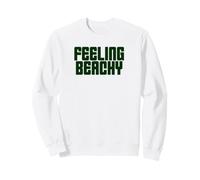 Feeling Beachy Vibes Perfect Summer Cover Up Produit Sweatshirt