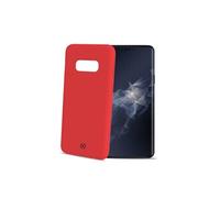 Celly Feeling coque de protection pour téléphones portables 14,7 cm (5.8 ) Housse Rouge Samsung Galaxy S10e