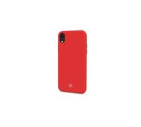 Celly Feeling coque de protection pour téléphones portables 15,5 cm (6.1 ) Housse Rouge Apple iPhone XR