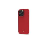Coque Celly Feeling par iPhone 14 Pro Max Rosso Feeling1027rd Custodia Cover Iph