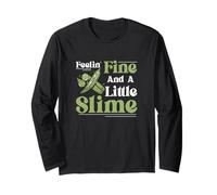 Feeling Fine And A Little Slime Funny Vegetable Okra Farmers Manche Longue