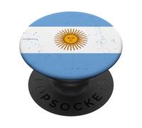 « Feeling Flutastic » Une Blague Drôle pour Joueur de Flûte PopSockets PopGrip Adhésif