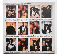 FEELING FREE LP UK CIRCA 1989 10 TRACK WITH INNER (CIRCA9)