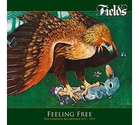 Fields Feeling Free – The Complete Recordings 1971-1973 – CD – Édition remasterisée