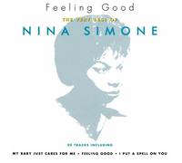 Nina Simone – Feeling Good: THE VERY BEST OF NINA SIMONE – CD