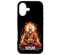 Feeling Good, Eating Sandwich Amour Fromage Coque pour iPhone 17