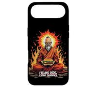 Feeling Good, Eating Sandwich Amour Fromage Coque pour iPhone Air