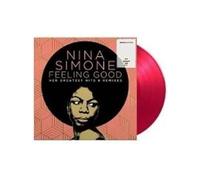 SIMONE, NINA / FEELING GOOD (HER GREATEST HITS) - OPAQUE RED VINYL